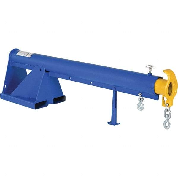 Vestil - 4,000 Lb Capacity Lift Master Booms - Apex Tool & Supply