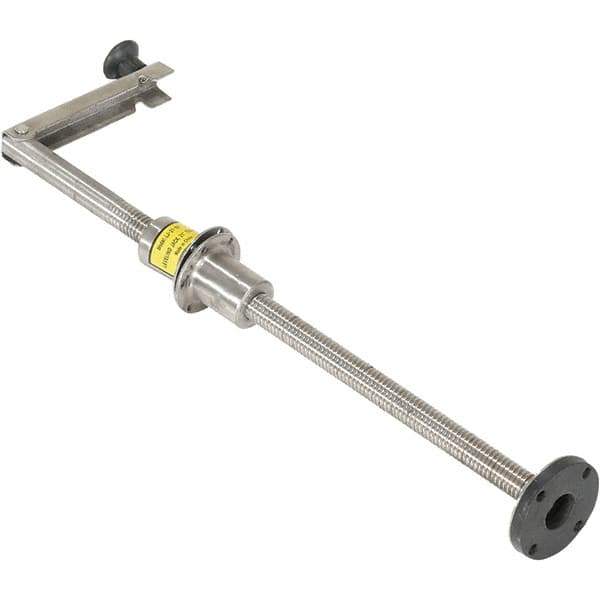 Vestil - Leveling Jacks Overall Height (Inch): 30 Length of Screw Travel (Inch): 21 - Apex Tool & Supply