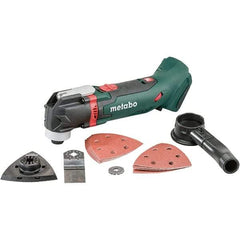 Metabo - Rotary & Multi-Tools Type: Tool Only Type of Power: Cordless - Apex Tool & Supply