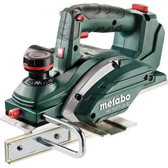 Metabo - Power Planers & Joiners Type: Bench Planer Depth of Cut (Inch): 0.0787 - Apex Tool & Supply