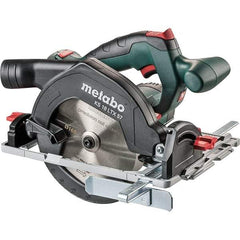 Metabo - Cordless Circular Saws Voltage: 18 Battery Chemistry: Lithium-Ion - Apex Tool & Supply