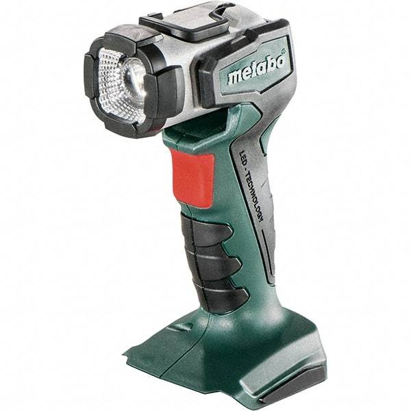 Metabo - Cordless Work Lights Voltage: 14.4, 18 Run Time: Up to 13.5 Hrs. - Apex Tool & Supply