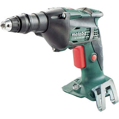 Metabo - Cordless Screwdrivers Voltage: 18.0 Handle Type: Pistol Grip - Apex Tool & Supply