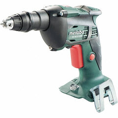 Metabo - Cordless Screwdrivers Voltage: 18.0 Handle Type: Pistol Grip - Apex Tool & Supply