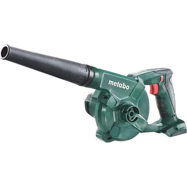 Metabo - Blowers & Mulchers Type: Cordless Power Type: Battery - Apex Tool & Supply