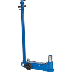 AME International - Service & Floor Jacks Type: Hydraulic Jack Load Capacity (Ton): 25 - Apex Tool & Supply