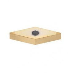 2QP-VNGA 331 Grade BX330 - Turning Insert - Apex Tool & Supply