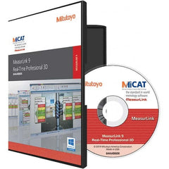 Mitutoyo - The MeasurLink Suite - 15 Data Collection/Reporting Software - Apex Tool & Supply