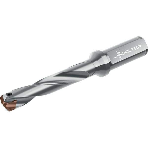 Walter - Replaceable-Tip Drills Series: D4140 Minimum Drill Diameter (mm): 29.00 - Apex Tool & Supply