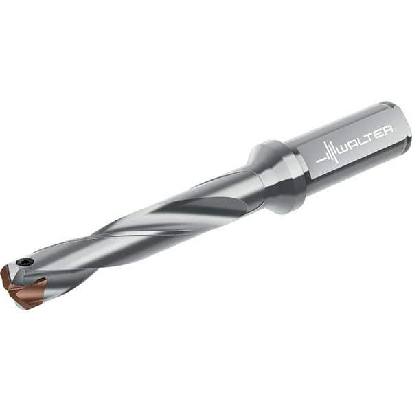 Walter - Replaceable-Tip Drills Series: D4140 Minimum Drill Diameter (mm): 31.00 - Apex Tool & Supply