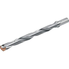 Walter - Replaceable-Tip Drills Series: D4140 Minimum Drill Diameter (mm): 18.00 - Apex Tool & Supply