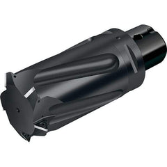 Walter - Indexable Thread Mills Cutting Diameter (mm): 60.00 Cutting Diameter (Decimal Inch): 2.3622 - Apex Tool & Supply