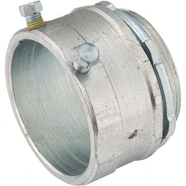 Hubbell-Raco - 2" Trade Rigid/Intermediate (IMC) Conduit Connector - Apex Tool & Supply