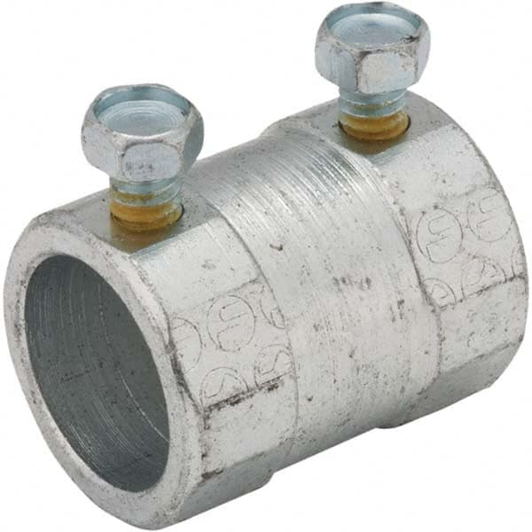 Hubbell-Raco - 1/2" Trade Rigid/Intermediate (IMC) Conduit Coupling - Apex Tool & Supply
