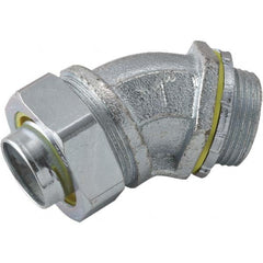 Hubbell-Raco - 1" Trade Liquidtight Conduit Connector - Apex Tool & Supply