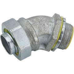 Hubbell-Raco - 1" Trade Liquidtight Conduit Connector - Apex Tool & Supply