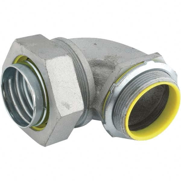 Hubbell-Raco - 2" Trade Liquidtight Conduit Connector - Apex Tool & Supply