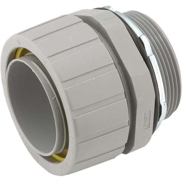 Hubbell-Raco - 2" Trade Liquidtight Conduit Connector - Apex Tool & Supply