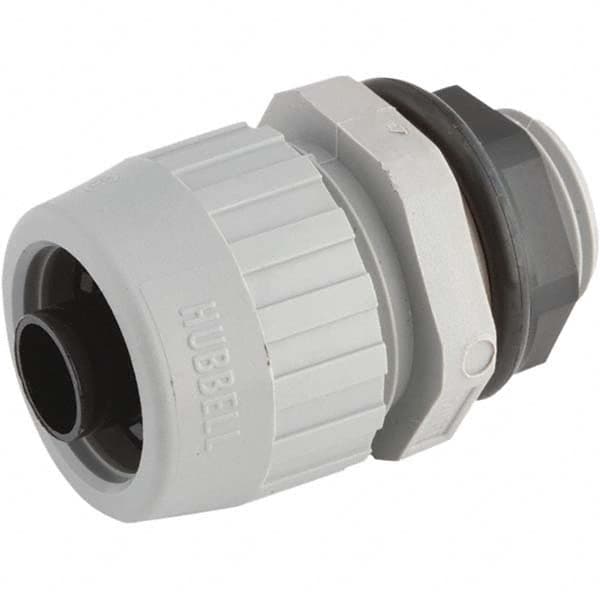Hubbell-Raco - 1-1/2" Trade Liquidtight Conduit Connector - Apex Tool & Supply