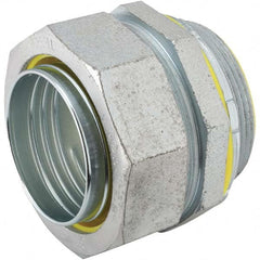 Hubbell-Raco - 3" Trade Liquidtight Conduit Connector - Apex Tool & Supply