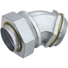 Hubbell-Raco - 2" Trade Liquidtight Conduit Connector - Apex Tool & Supply