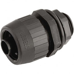 Hubbell-Raco - 3/4" Trade Liquidtight FMC Conduit Connector - Apex Tool & Supply