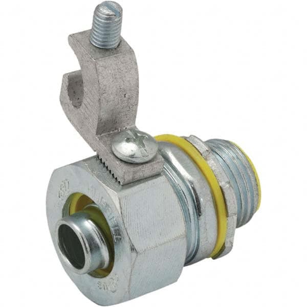 Hubbell-Raco - 2" Trade Liquidtight Conduit Connector - Apex Tool & Supply