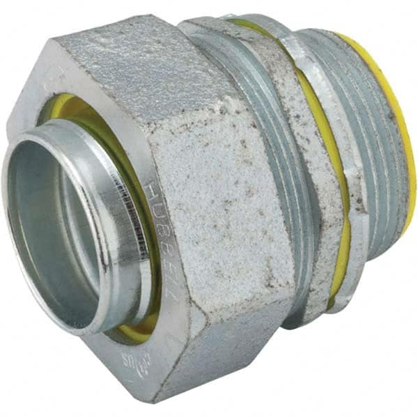Hubbell-Raco - 1-1/4" Trade Liquidtight Conduit Connector - Apex Tool & Supply