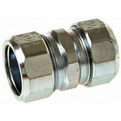 Hubbell-Raco - 1-1/4" Trade Rigid/Intermediate (IMC) Conduit Coupling - Apex Tool & Supply