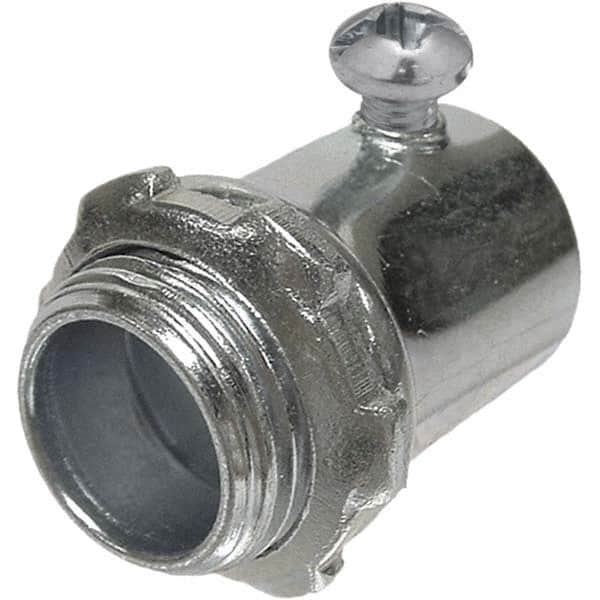 Hubbell-Raco - 2" Trade EMT Conduit Connector - Apex Tool & Supply