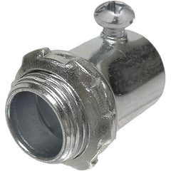 Hubbell-Raco - 2" Trade EMT Conduit Connector - Apex Tool & Supply
