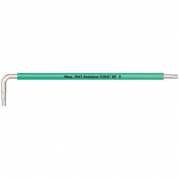 Wera - Torx Keys End Type: Torx Handle Type: L-Key Color Coded Cushion Grip - Apex Tool & Supply