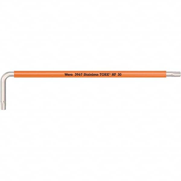Wera - Torx Keys End Type: Torx Handle Type: L-Key Color Coded Cushion Grip - Apex Tool & Supply