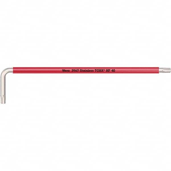 Wera - Torx Keys End Type: Torx Handle Type: L-Key Color Coded Cushion Grip - Apex Tool & Supply