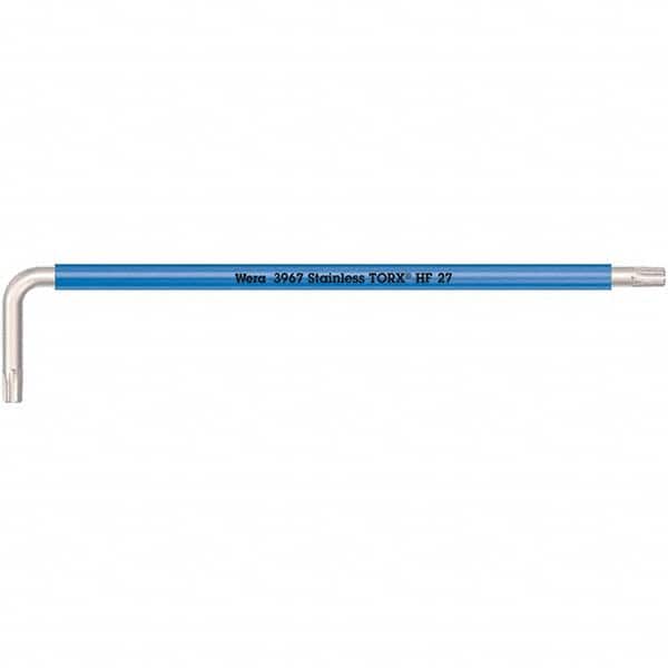 Wera - Torx Keys End Type: Torx Handle Type: L-Key Color Coded Cushion Grip - Apex Tool & Supply