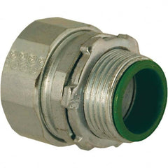 Hubbell-Raco - 2" Trade Rigid/Intermediate (IMC) Conduit Connector - Apex Tool & Supply