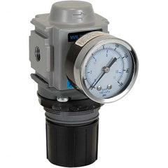 Wilkerson - Regulators Type: Compact Port Size NPT: 3/8 - Apex Tool & Supply