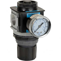 Wilkerson - Regulators Type: Standard Port Size NPT: 3/4 - Apex Tool & Supply