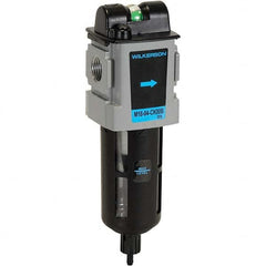 Wilkerson - Coalescing Filters Port Size: 3/8 Maximum Working Pressure (psi): 150 - Apex Tool & Supply