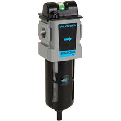 Wilkerson - Coalescing Filters Port Size: 1/2 Maximum Working Pressure (psi): 150 - Apex Tool & Supply