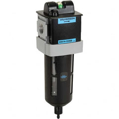 Wilkerson - Coalescing Filters Port Size: 3/4 Maximum Working Pressure (psi): 150 - Apex Tool & Supply