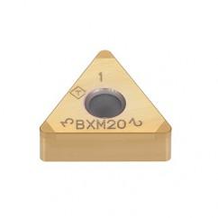 3QP-TNGA 332-L Grade BXM20 - Turning Insert - Apex Tool & Supply
