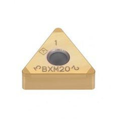 3QP-TNGA 332-L Grade BXM20 - Turning Insert - Apex Tool & Supply