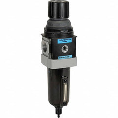 Wilkerson - Filter, Regulator & Lubricator (FRL) Units Configuration: 1 Pc. Filter/Regulator Body Type: Standard - Apex Tool & Supply