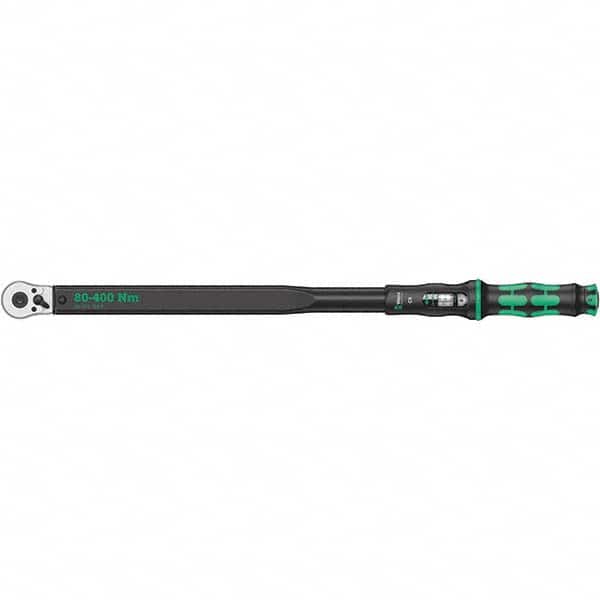 Wera - 1/2" Drive Click Type Torque Wrench - Apex Tool & Supply