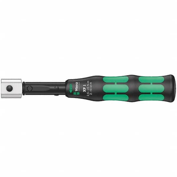 Wera - Click Type Torque Wrench - Apex Tool & Supply