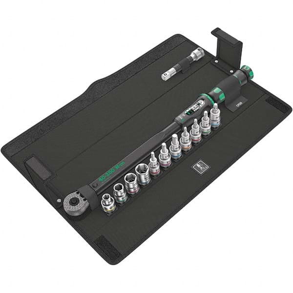 Wera - 1/2" Drive Click Type Torque Wrench - Apex Tool & Supply