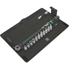 Wera - 1/2" Drive Click Type Torque Wrench - Apex Tool & Supply
