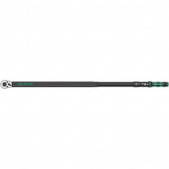 Wera - 3/4" Drive Click Type Torque Wrench - Apex Tool & Supply