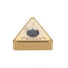 3QP-TNGM 333-HF Grade BXM20 - Turning Insert - Apex Tool & Supply